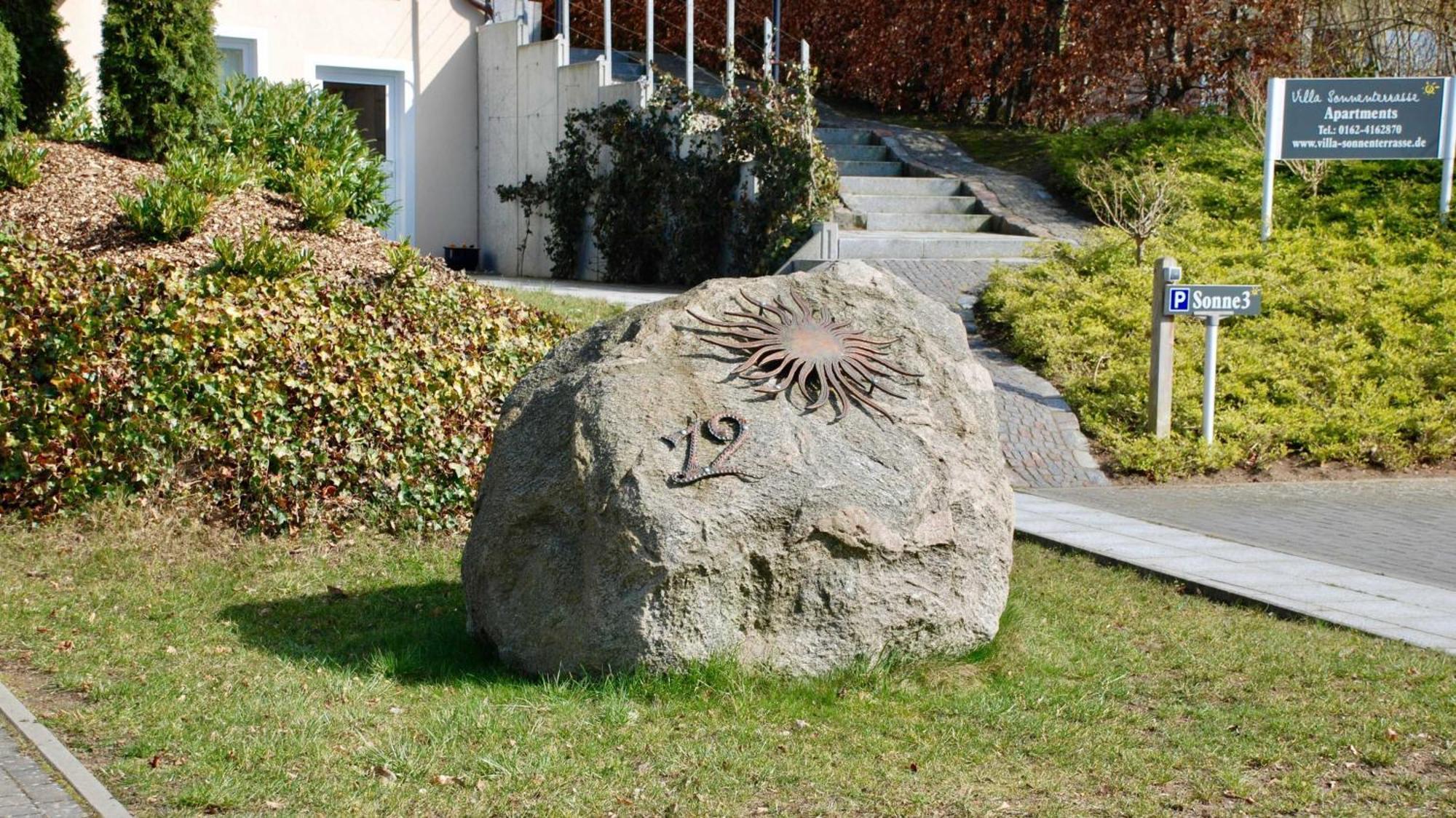 Villa Sonnenterrasse بيلزيرهاكين المظهر الخارجي الصورة